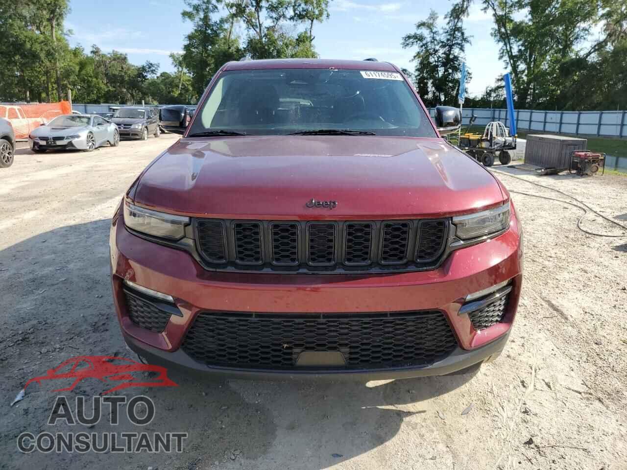 JEEP GRAND CHER 2023 - 1C4RJGBG1PC534513