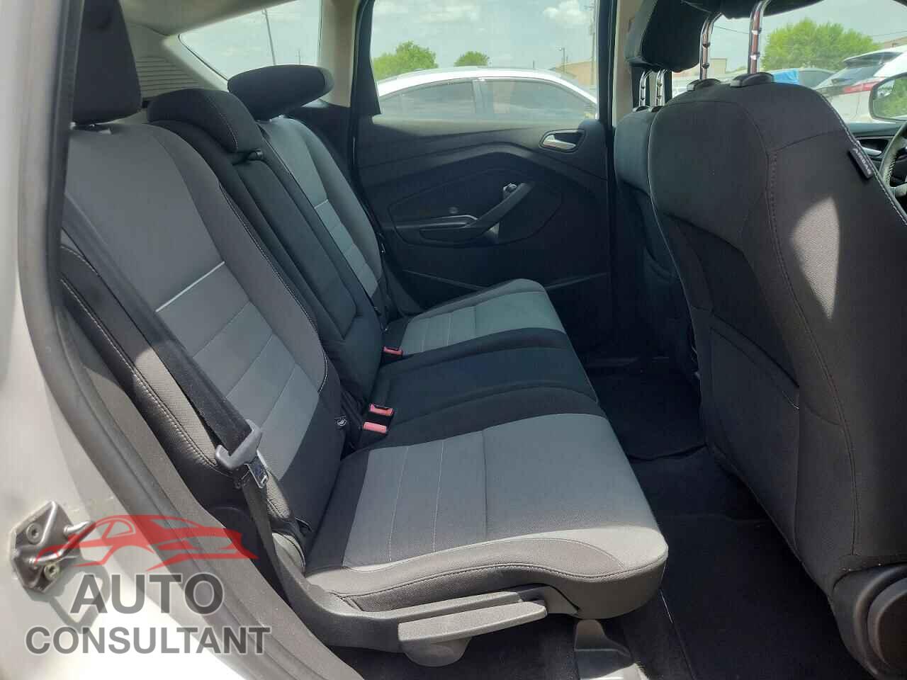 FORD CMAX 2013 - 1FADP5AU3DL524488