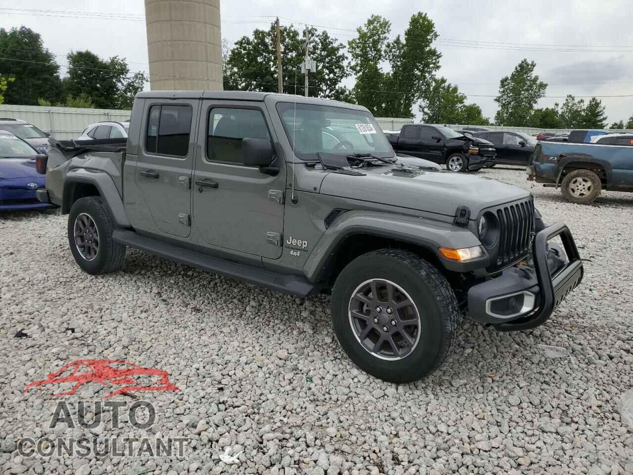JEEP GLADIATOR 2021 - 1C6HJTFGXML593402