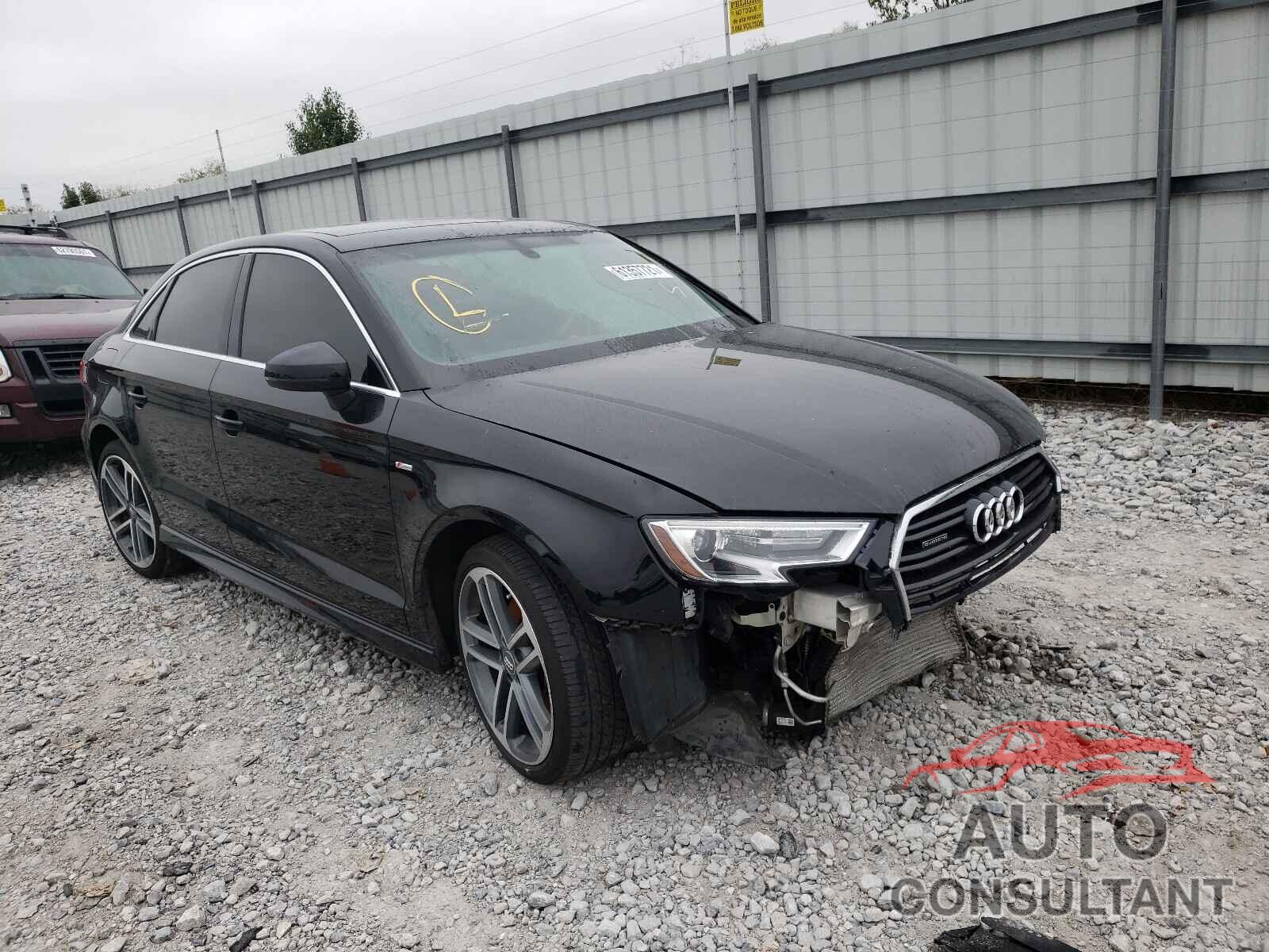 AUDI A3 2018 - WAUJ8GFF6J1080740