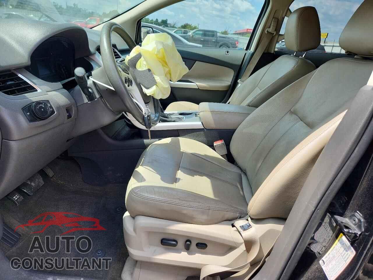 FORD EDGE 2012 - 2FMDK3J93CBA57818