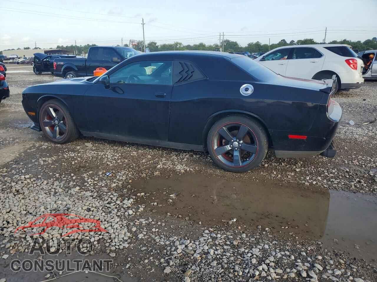 DODGE CHALLENGER 2014 - 2C3CDYAG6EH160810