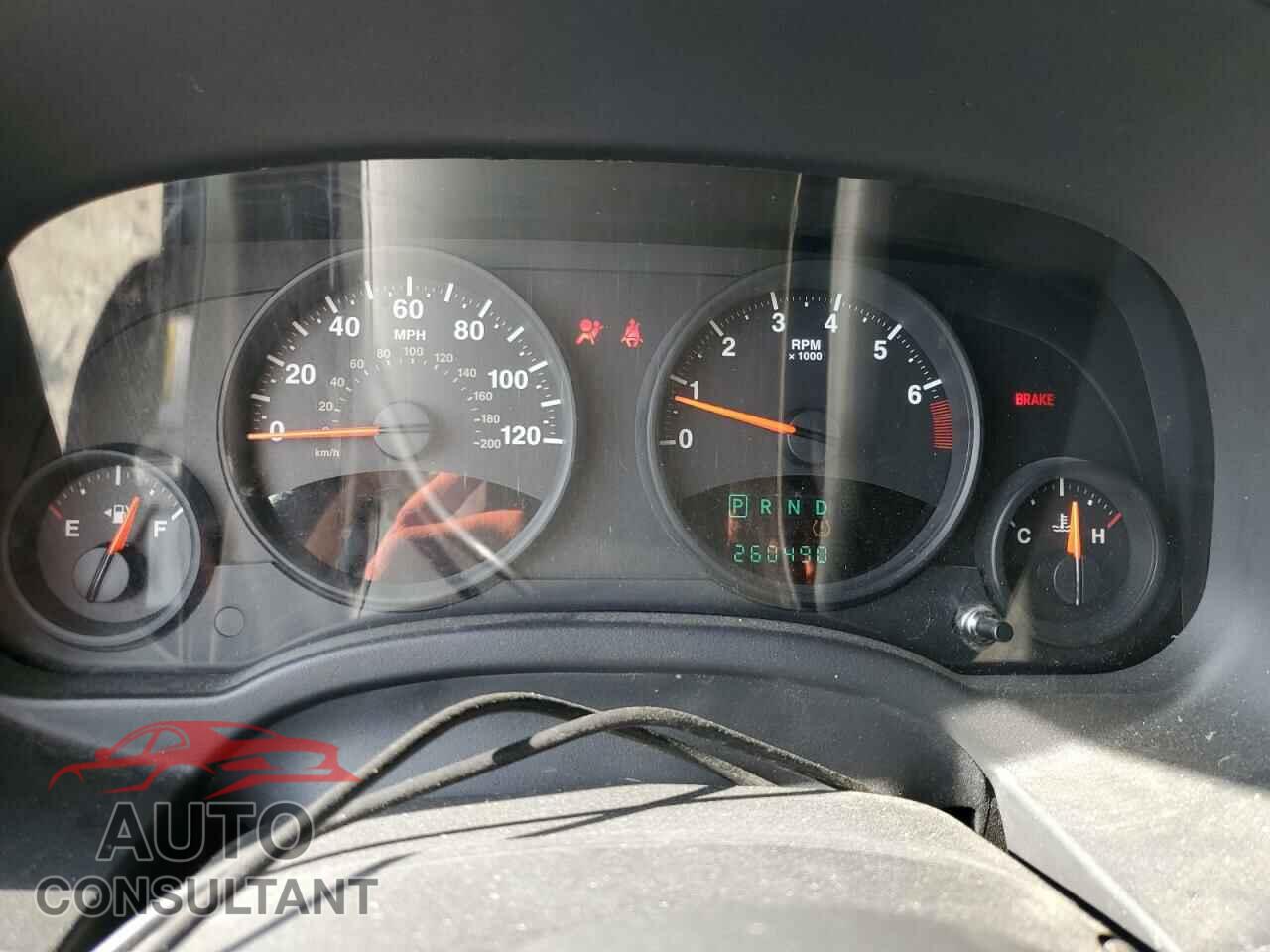 JEEP COMPASS 2012 - 1C4NJCBB8CD514694