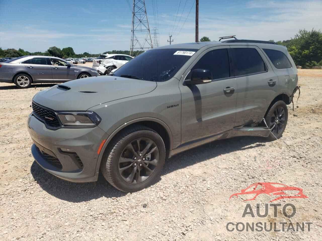 DODGE DURANGO 2023 - 1C4SDHCT7PC675452