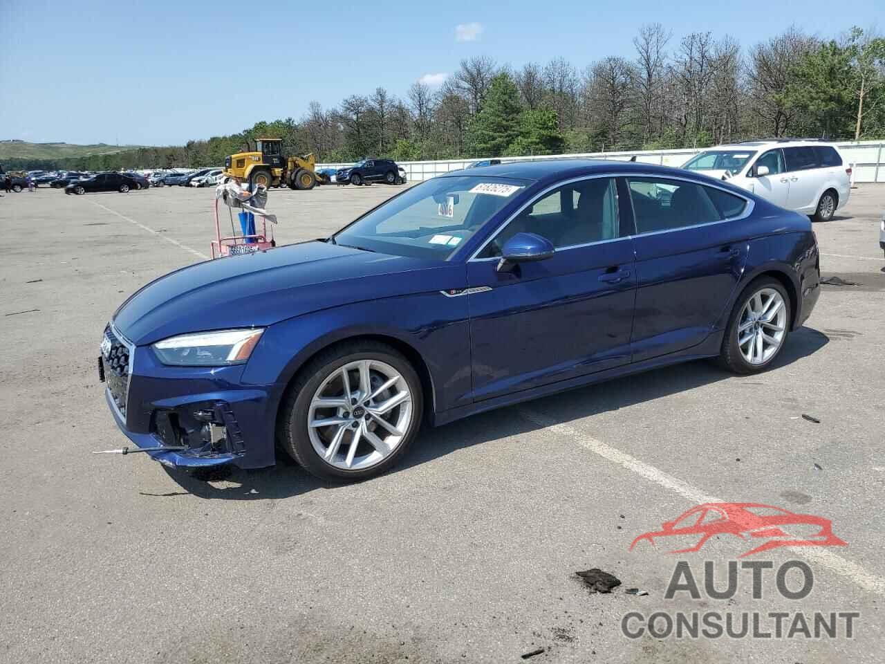 AUDI A5 2024 - WAUDACF50RA031028