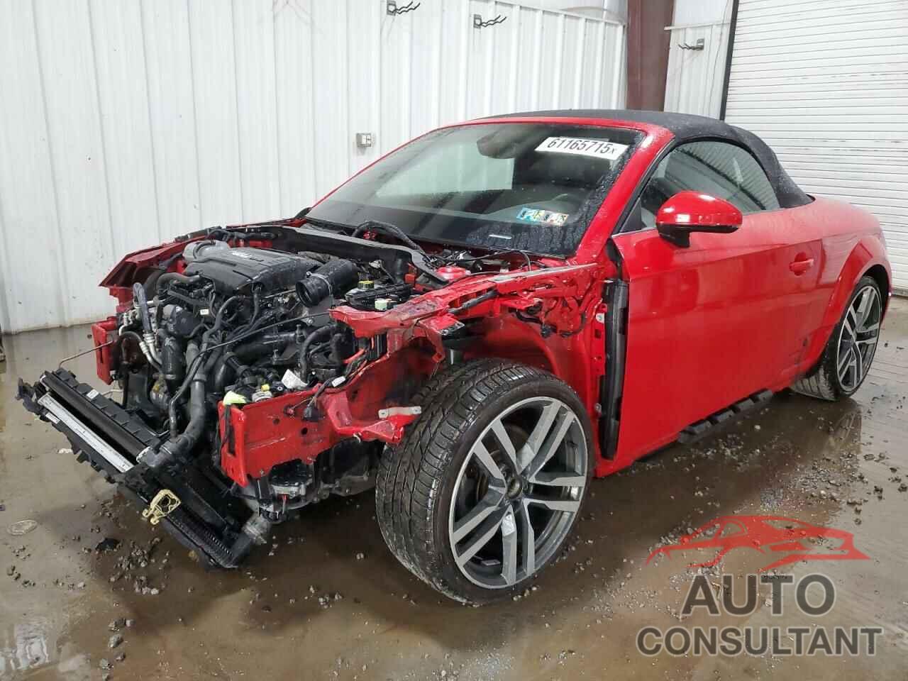 AUDI TT 2018 - TRUT5CFV2J1000151