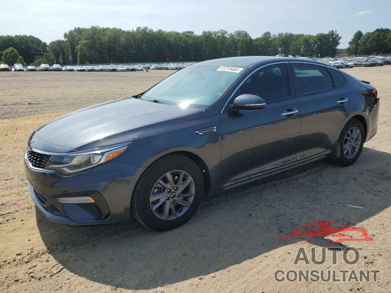 KIA OPTIMA 2020 - 5XXGT4L38LG436388