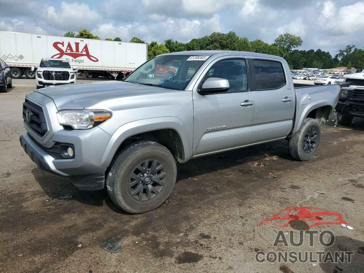 TOYOTA TACOMA 2023 - 3TYAZ5CNXPT041956