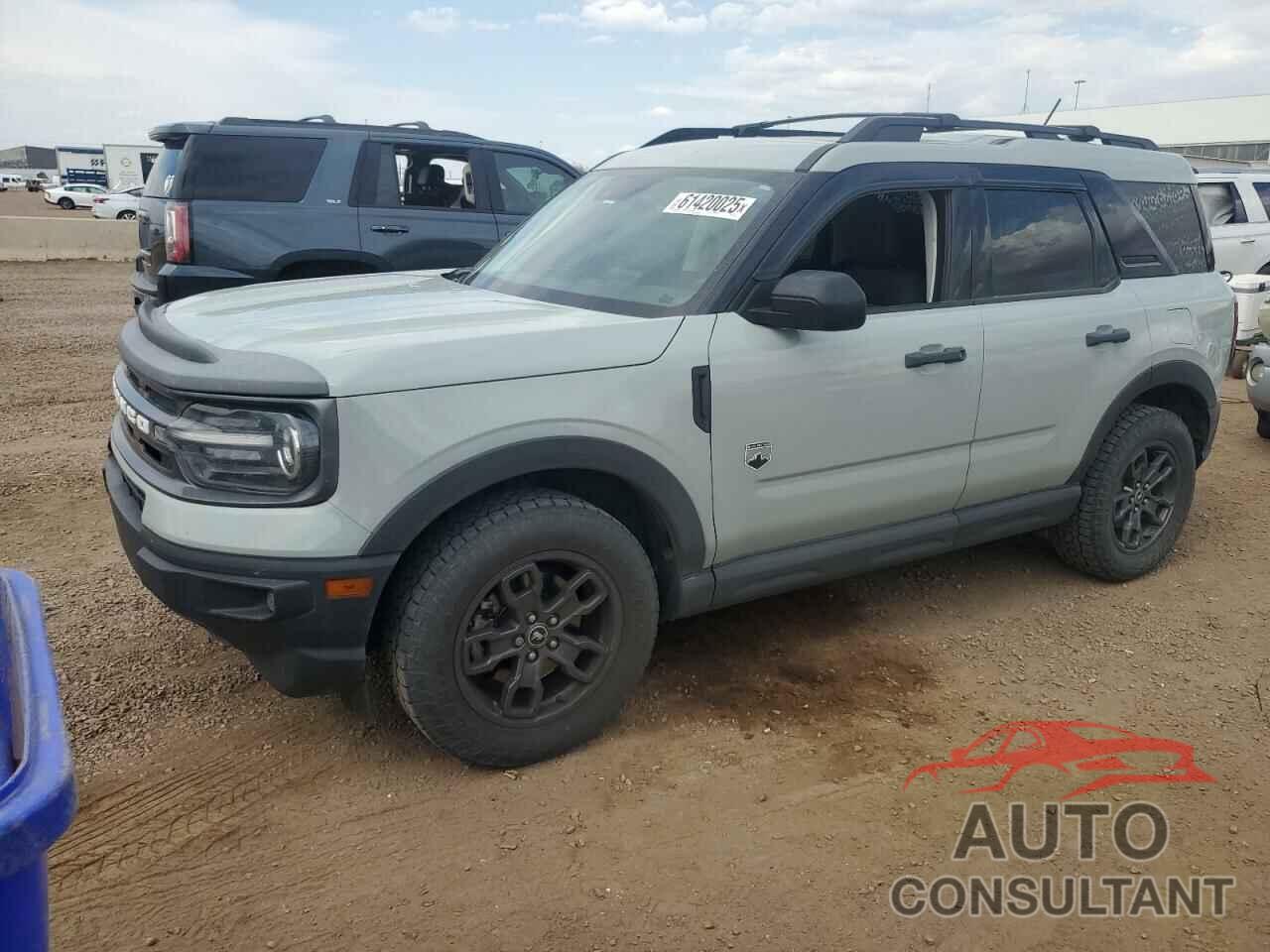 FORD BRONCO 2021 - 3FMCR9B6XMRB32922