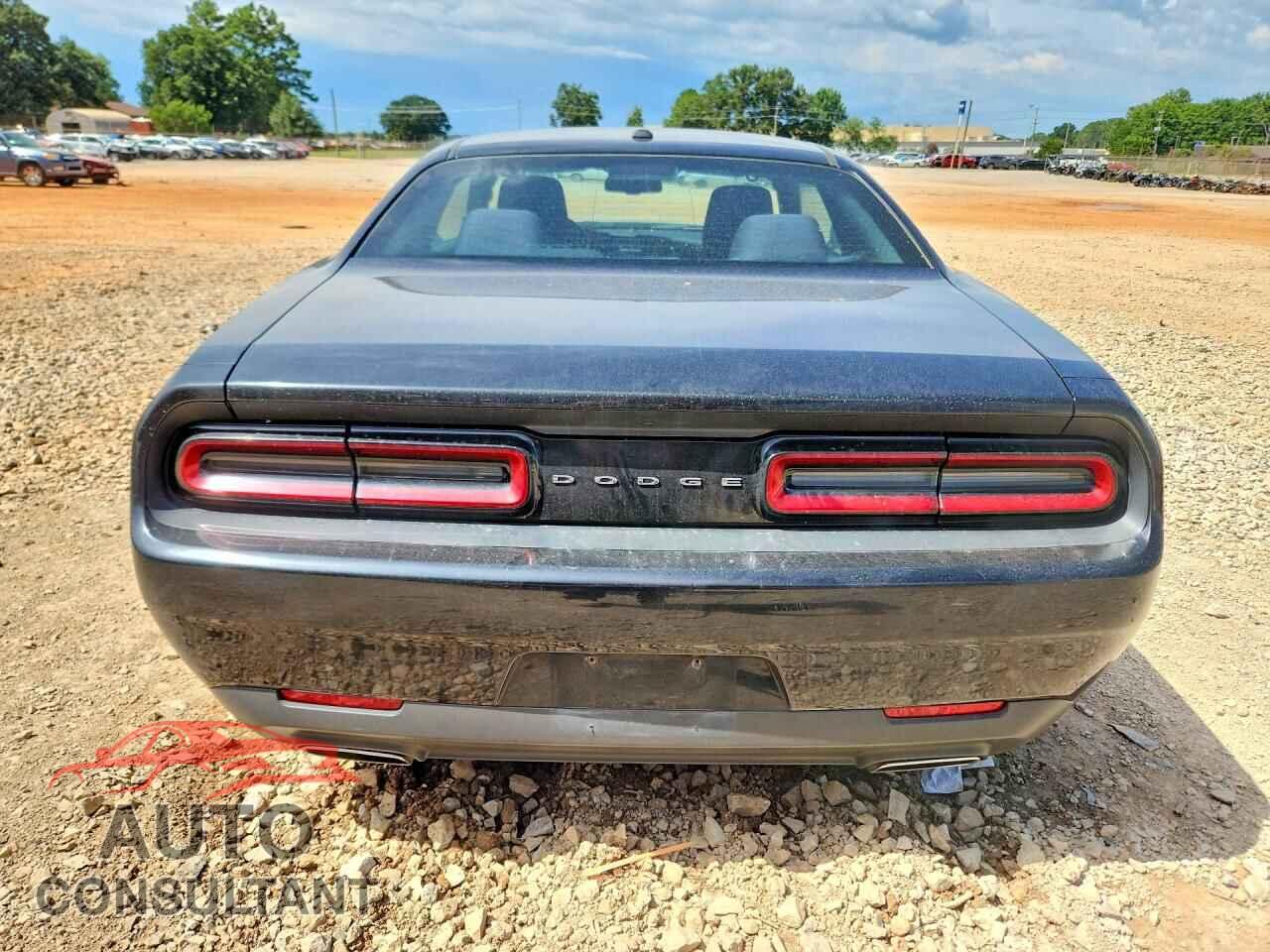 DODGE CHALLENGER 2016 - 2C3CDZAG4GH145425