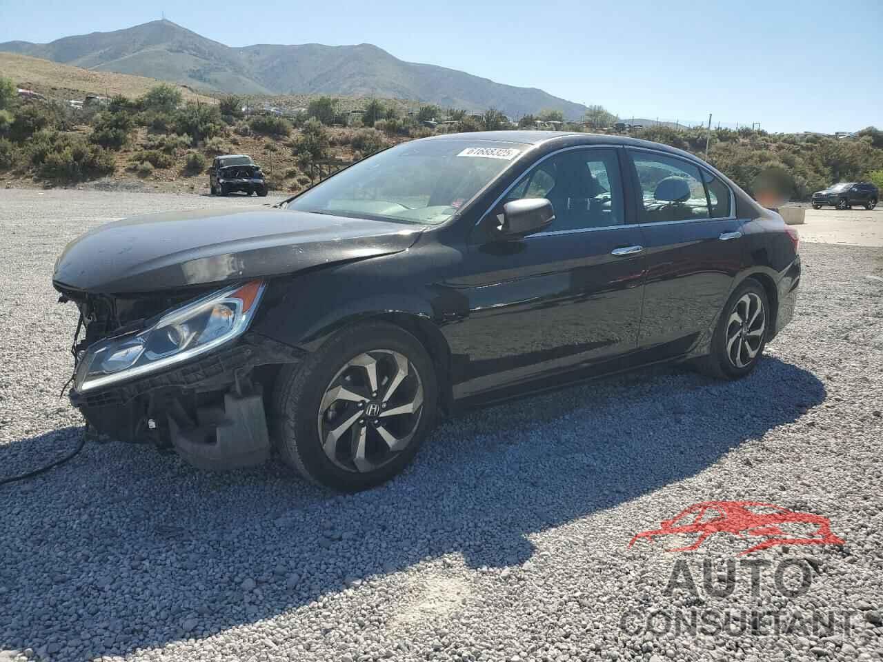 HONDA ACCORD 2016 - 1HGCR2F98GA072672