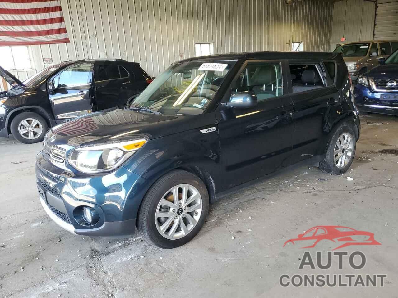 KIA SOUL 2018 - KNDJP3A50J7517657