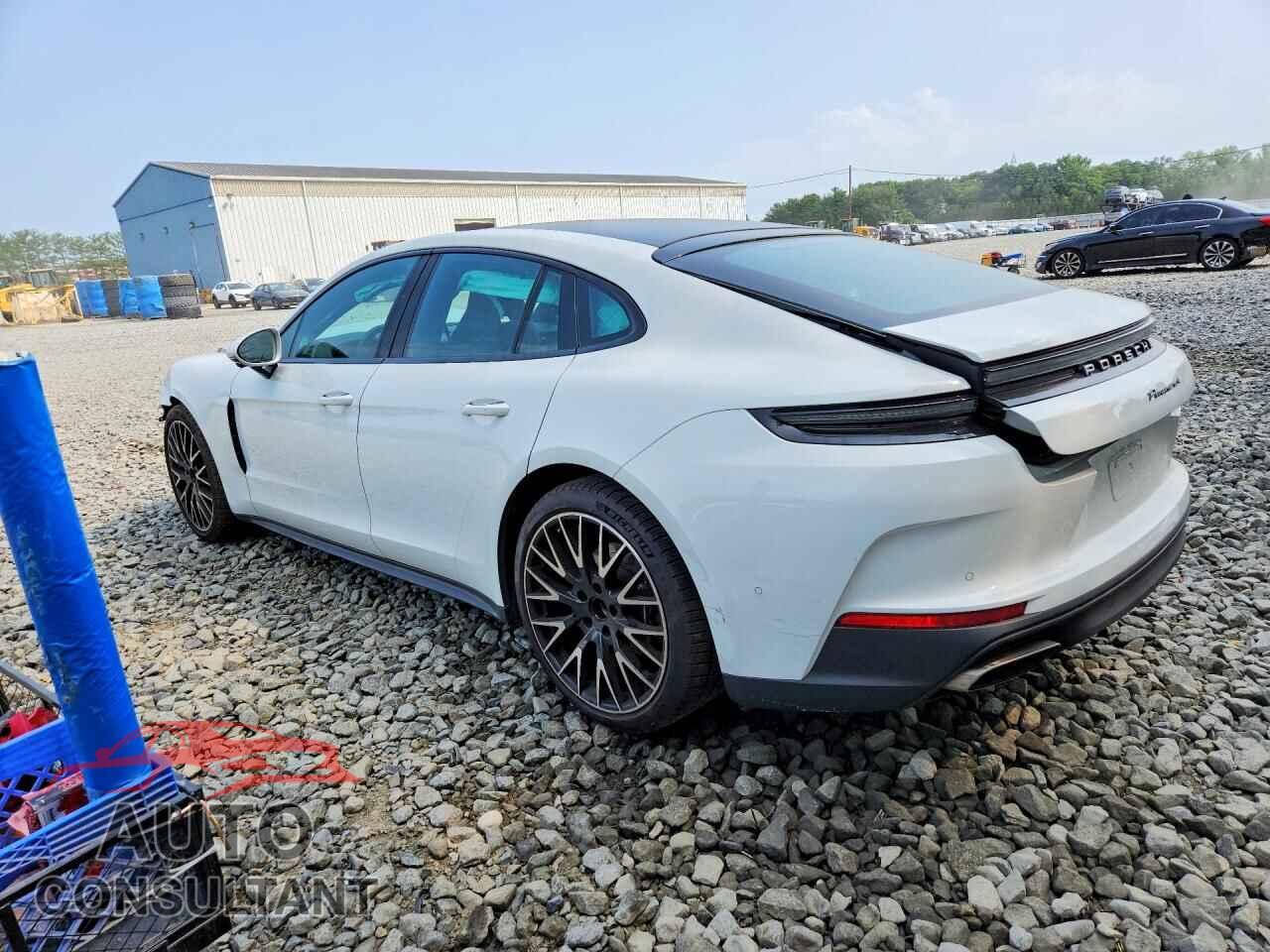 PORSCHE PANAMERA 2024 - WP0AA2YA7RL004892