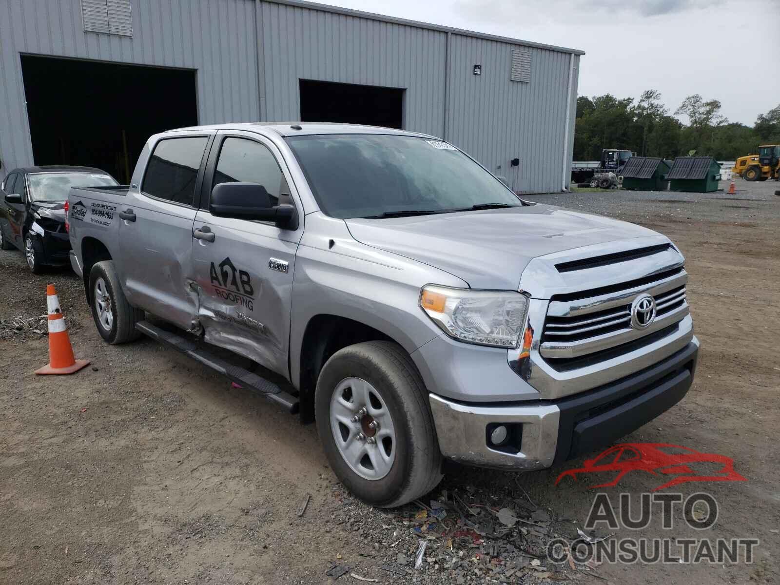 TOYOTA TUNDRA 2016 - 5TFEW5F11GX210044