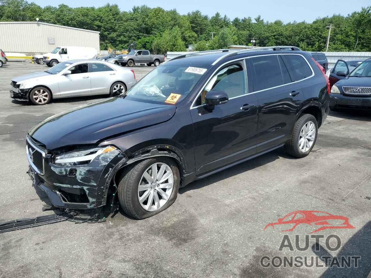 VOLVO XC90 2016 - YV4A22PK1G1053597