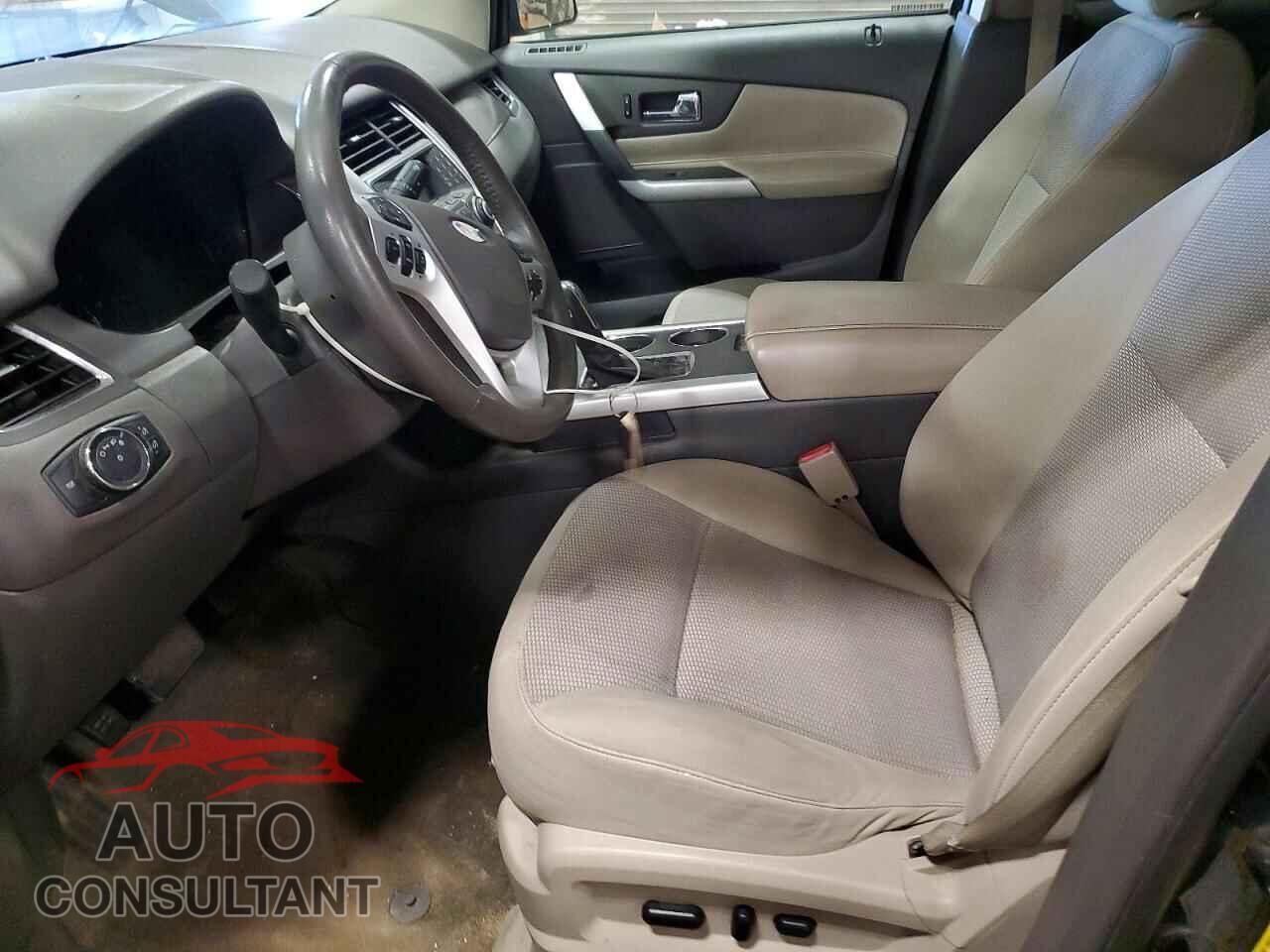 FORD EDGE 2013 - 2FMDK4JC0DBC27183