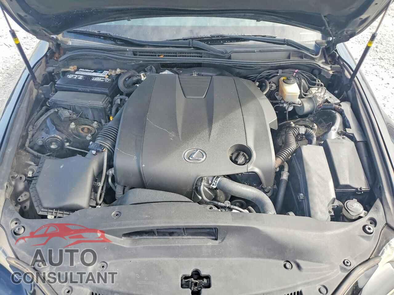 LEXUS IS 2014 - JTHBF1D20E5027684