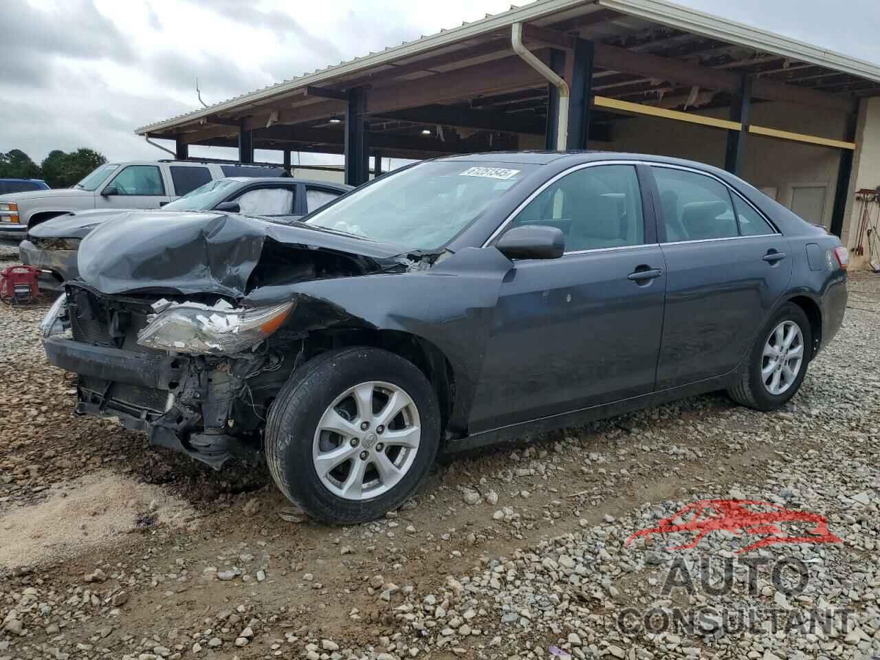 TOYOTA CAMRY 2011 - 4T1BF3EK8BU630035