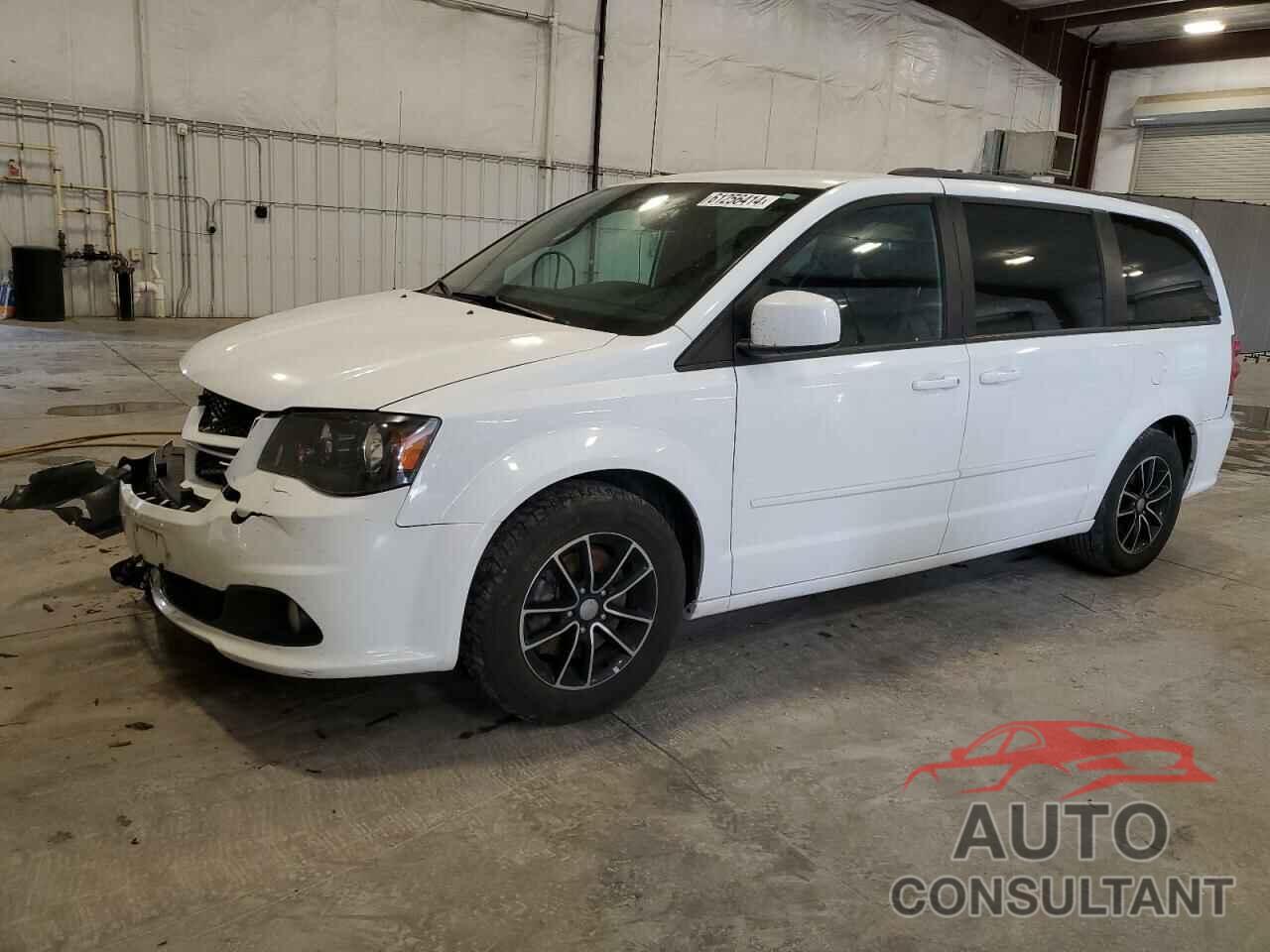 DODGE CARAVAN 2017 - 2C4RDGEGXHR861746