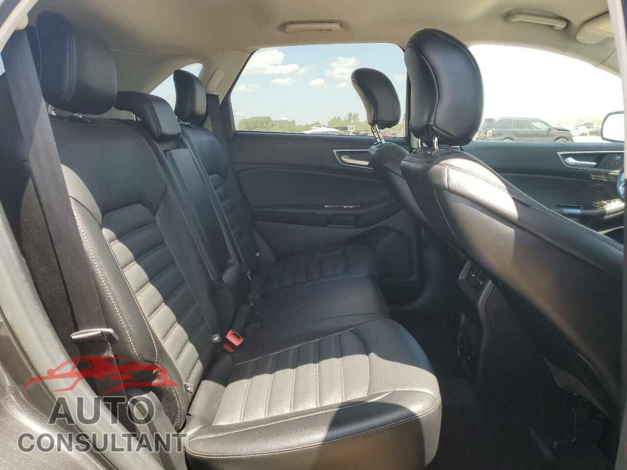 FORD EDGE 2017 - 2FMPK4J89HBC52811