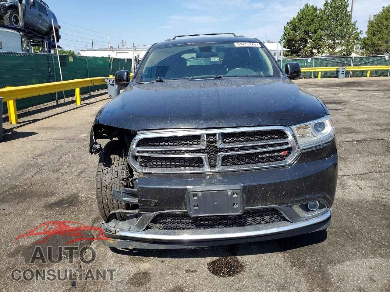 DODGE DURANGO 2015 - 1C4RDJAG5FC907752