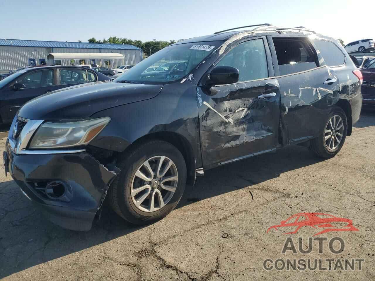 NISSAN PATHFINDER 2016 - 5N1AR2MM4GC658699