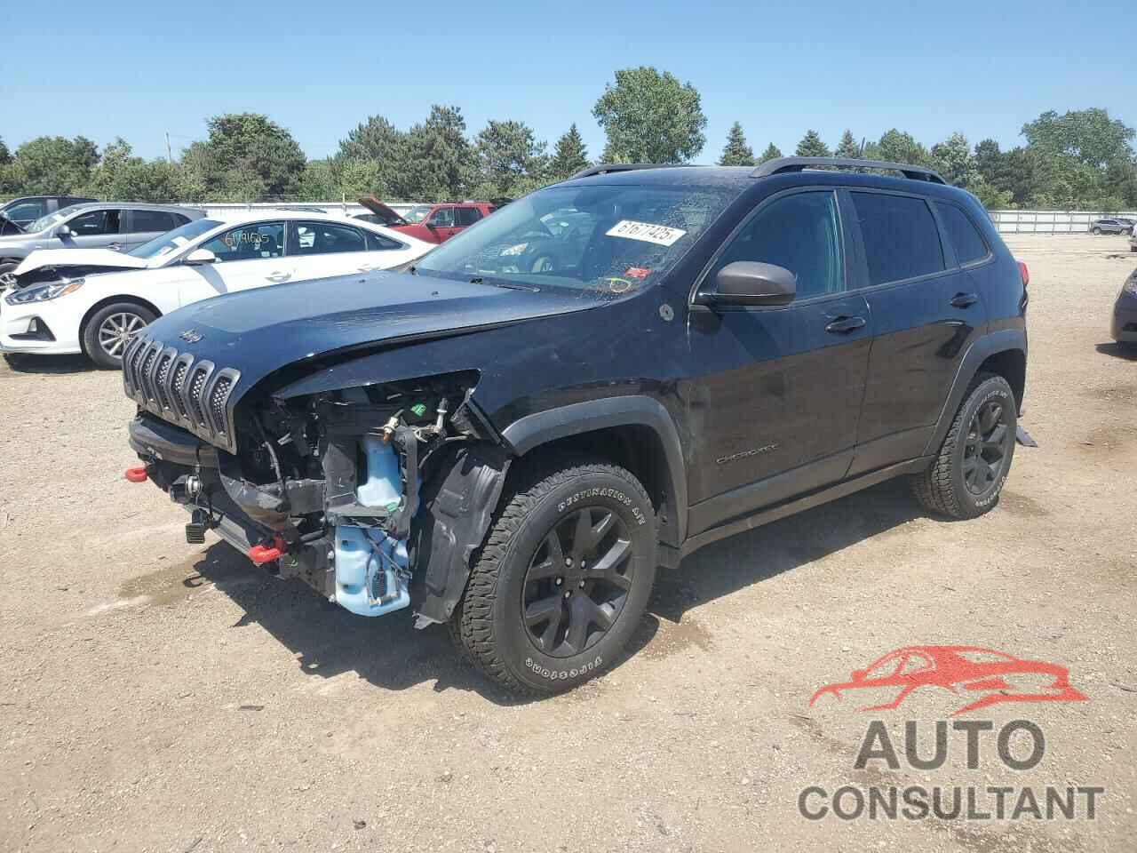 JEEP CHEROKEE 2016 - 1C4PJMBS5GW179046