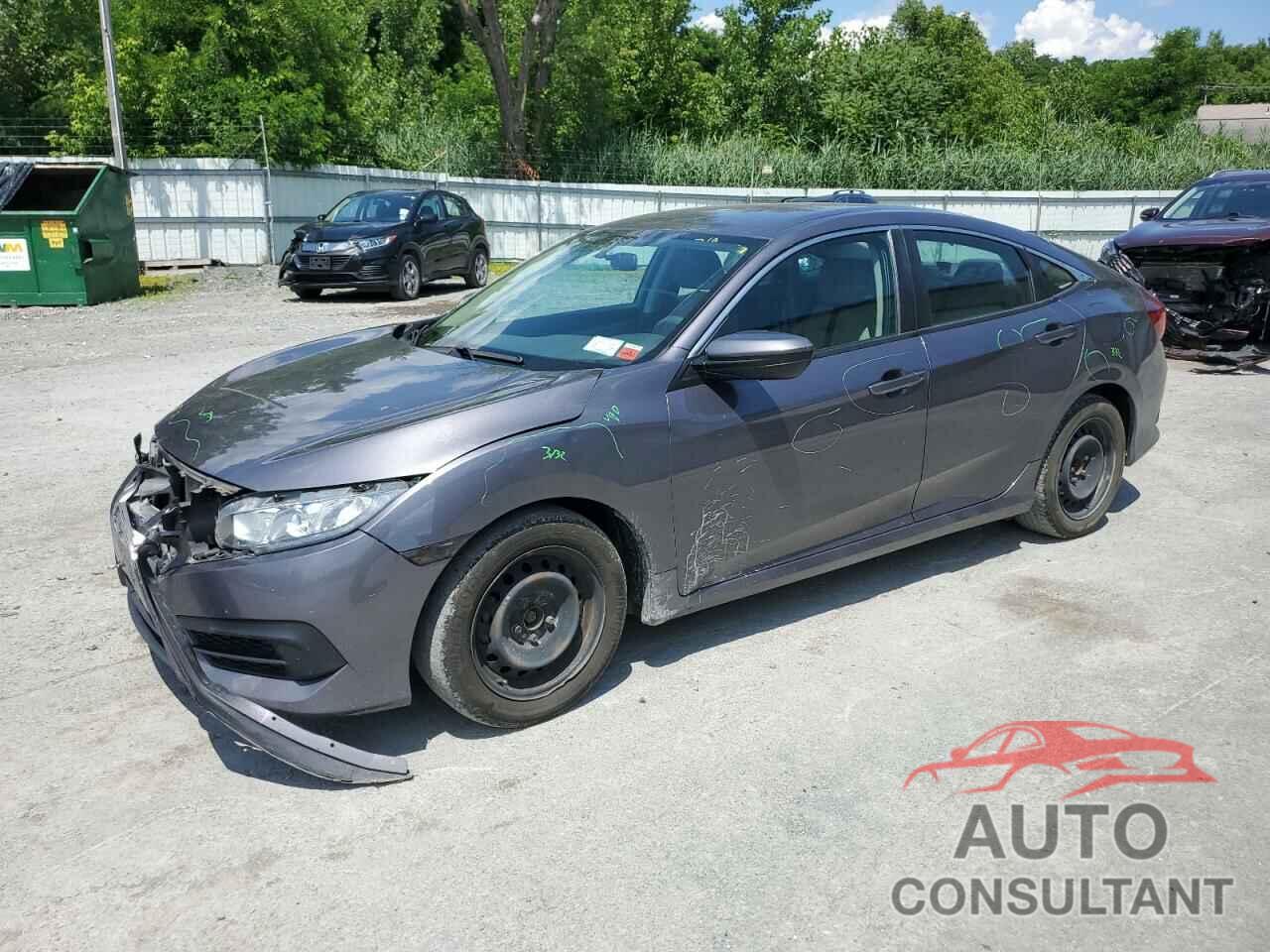 HONDA CIVIC 2016 - 19XFC2F55GE201958