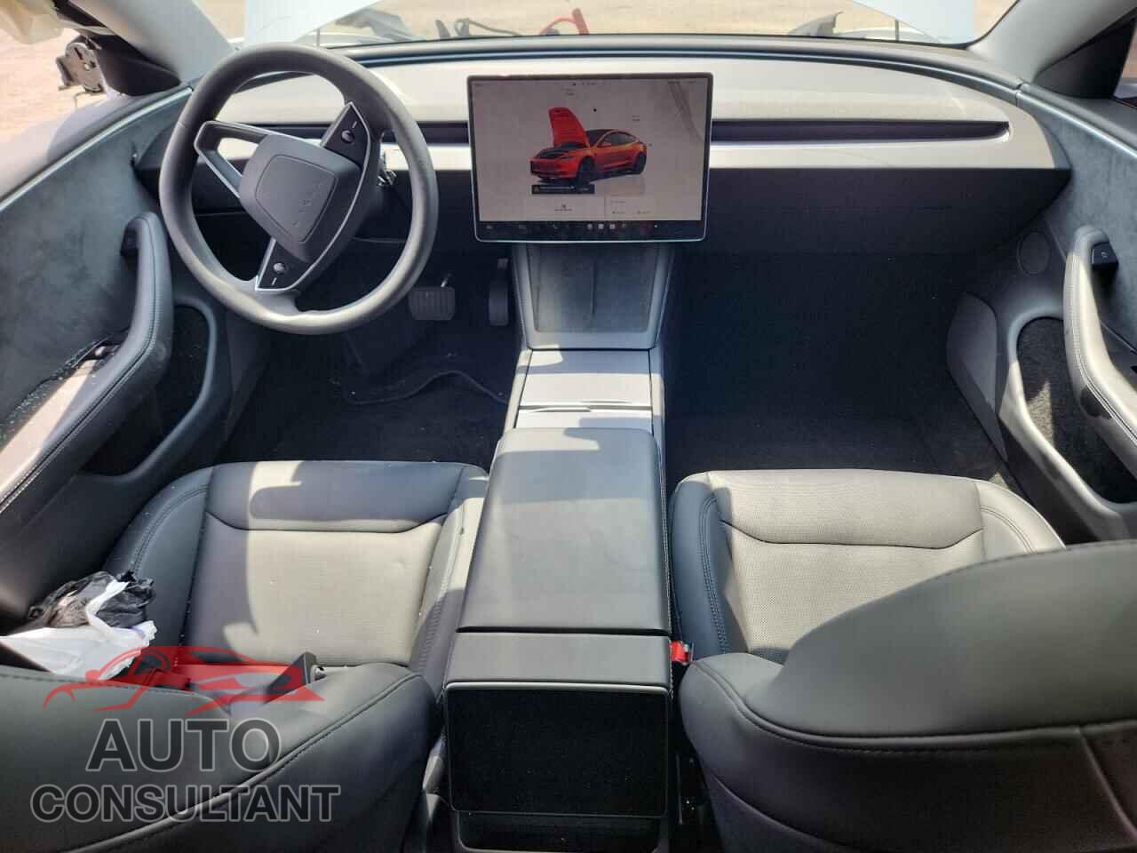 TESLA MODEL 3 2024 - 5YJ3E1EB0RF809818