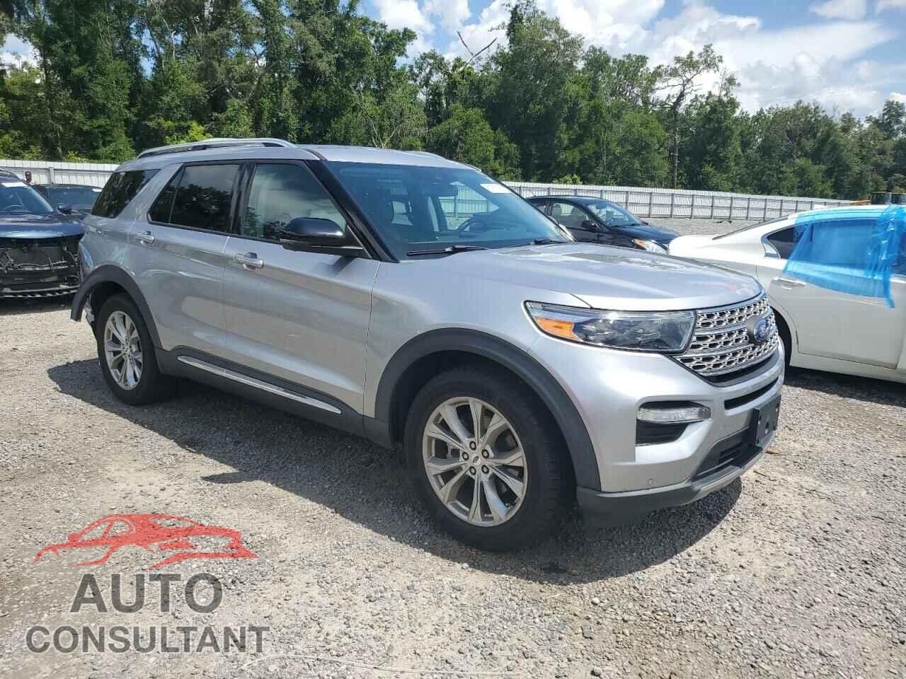 FORD EXPLORER 2021 - 1FMSK7FH6MGC18204