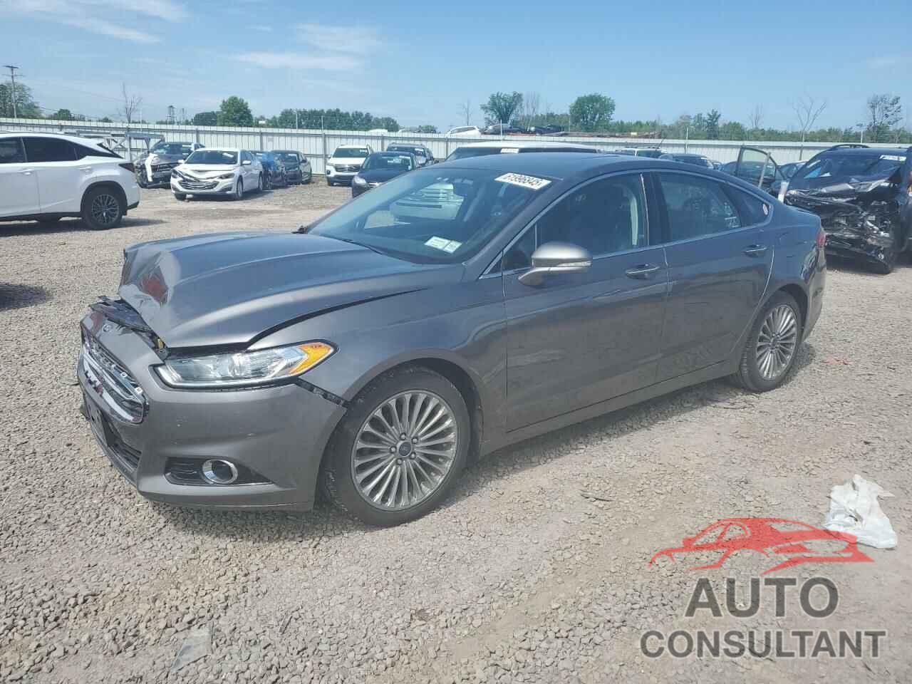 FORD FUSION 2014 - 3FA6P0D98ER297238
