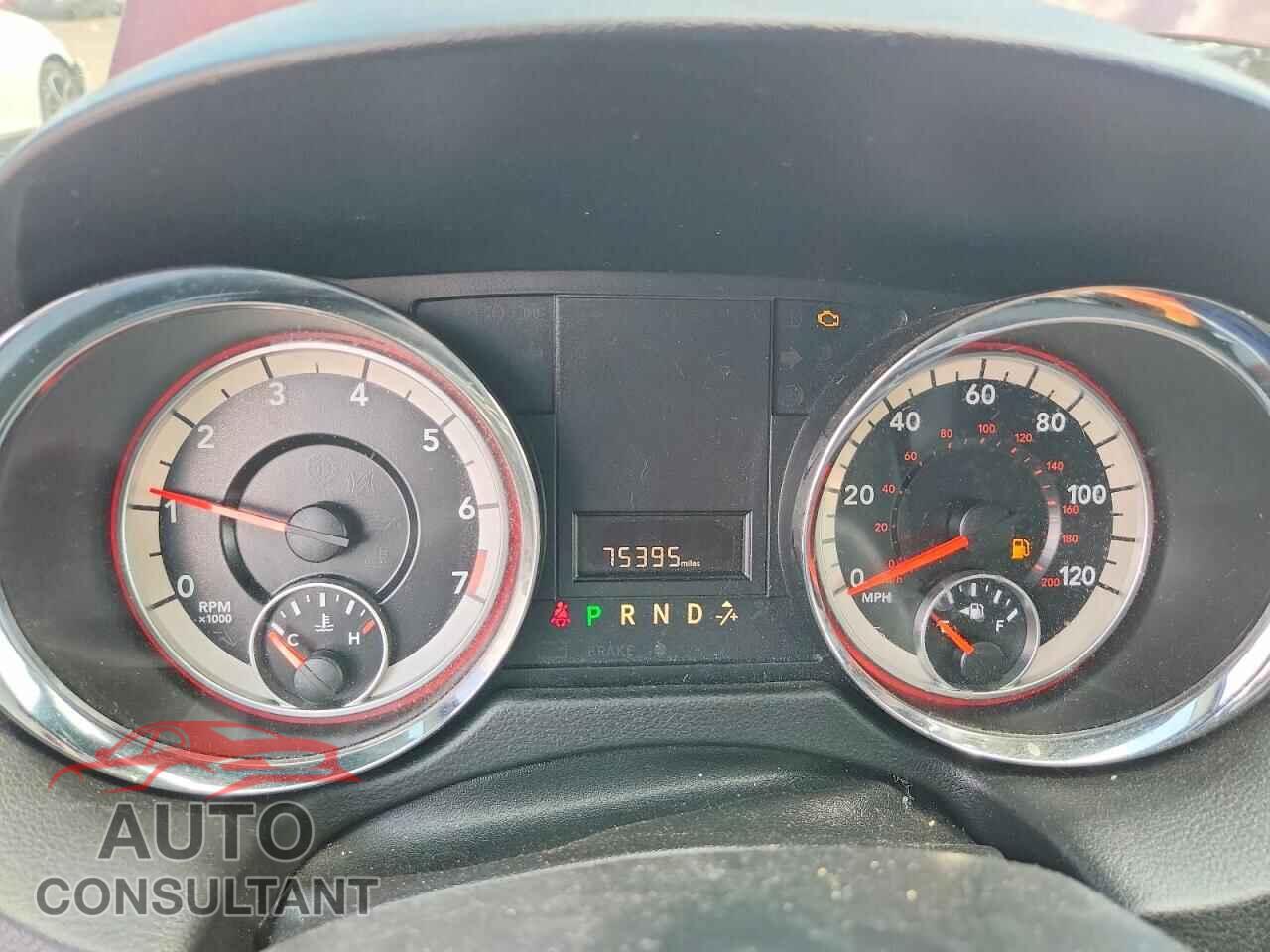 DODGE CARAVAN 2017 - 2C4RDGCG4HR649704
