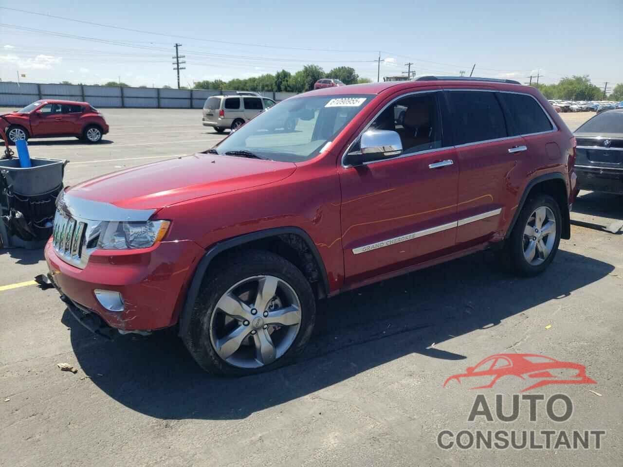 JEEP GRAND CHER 2012 - 1C4RJFCG0CC149317