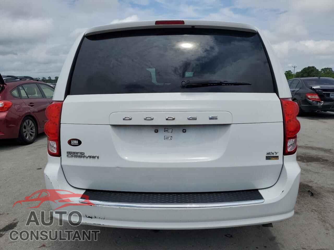 DODGE CARAVAN 2017 - 2C4RDGCG7HR558085