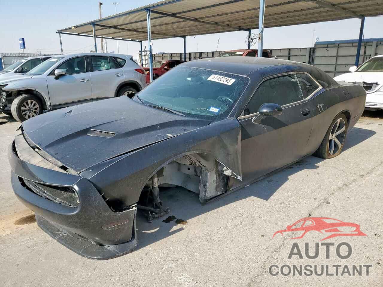 DODGE CHALLENGER 2015 - 2C3CDZAG5FH758880