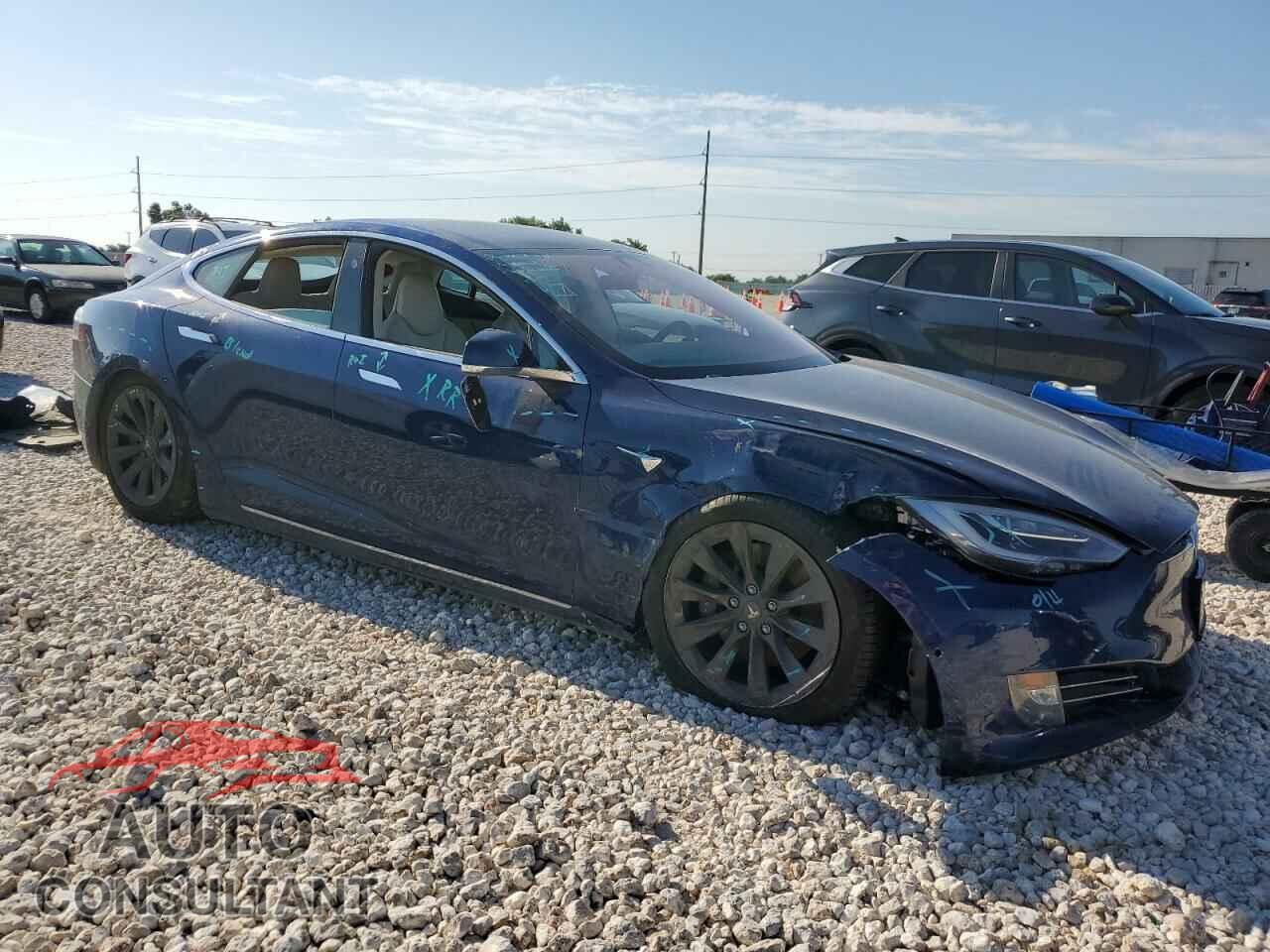 TESLA MODEL S 2018 - 5YJSA1E2XJF283807