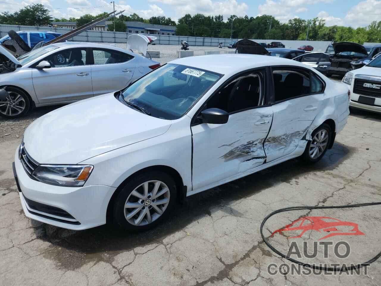 VOLKSWAGEN JETTA 2015 - 3VWD17AJ2FM292980