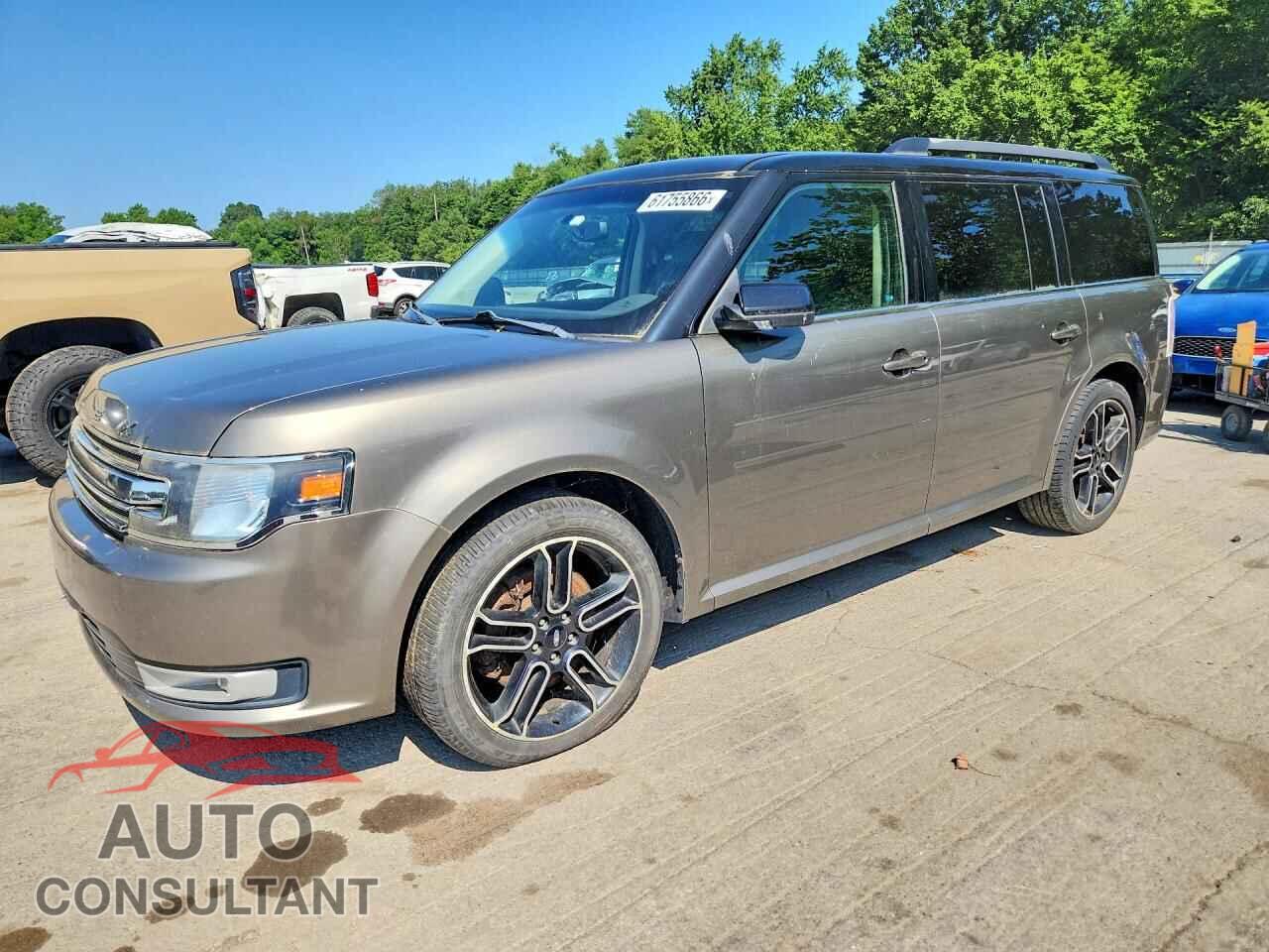 FORD FLEX 2014 - 2FMHK6C8XEBD23099