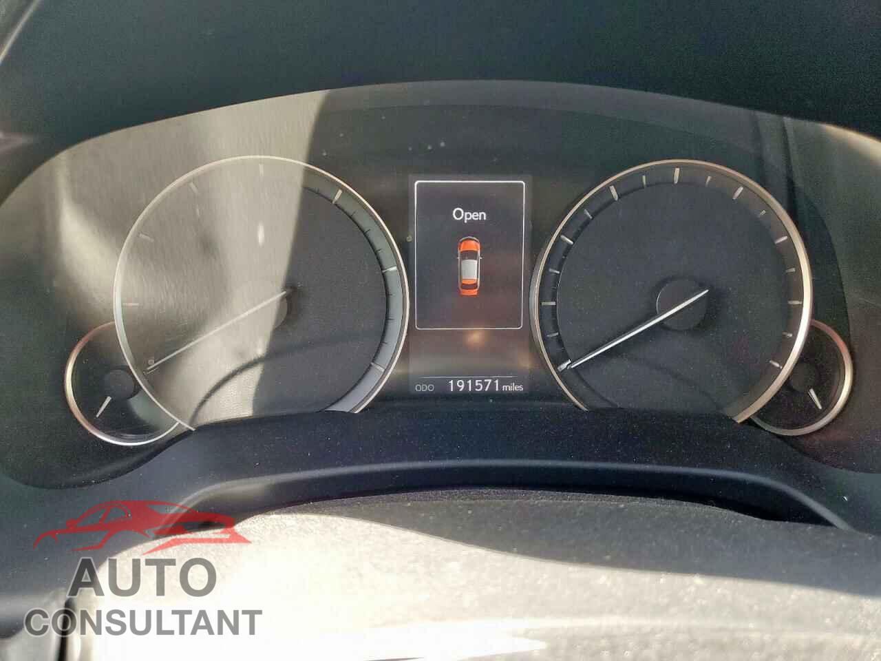 LEXUS RX350 2017 - 2T2BZMCA6HC056533