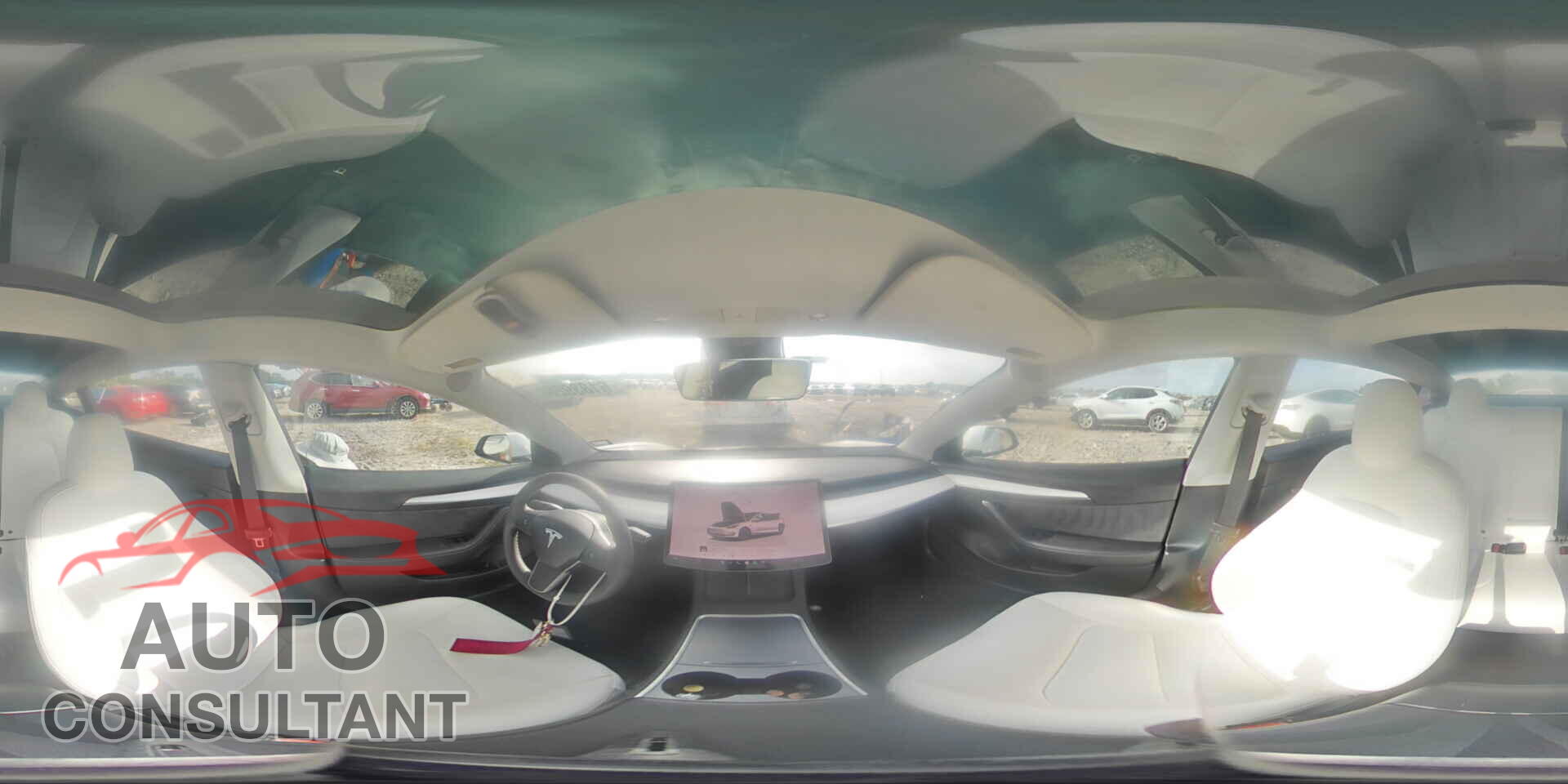 TESLA MODEL 3 2022 - 5YJ3E1EA1NF315372