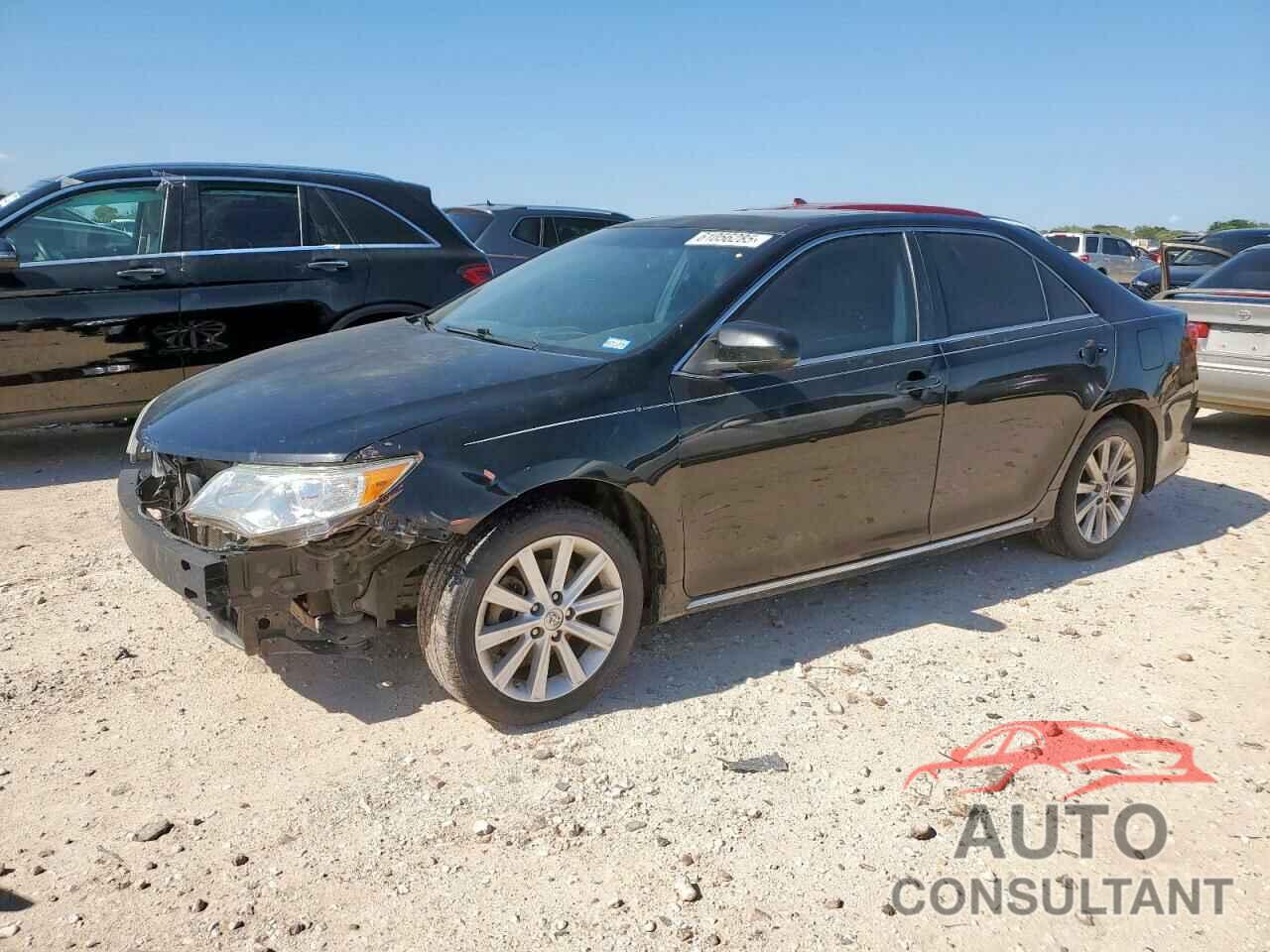 TOYOTA CAMRY 2013 - 4T1BK1FK6DU532395