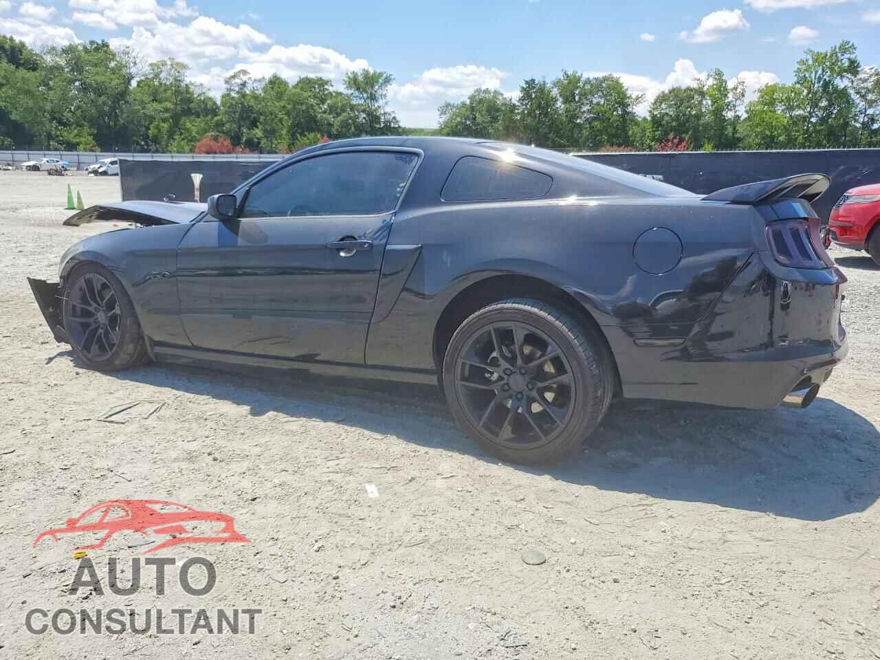 FORD MUSTANG 2014 - 1ZVBP8CF4E5276532