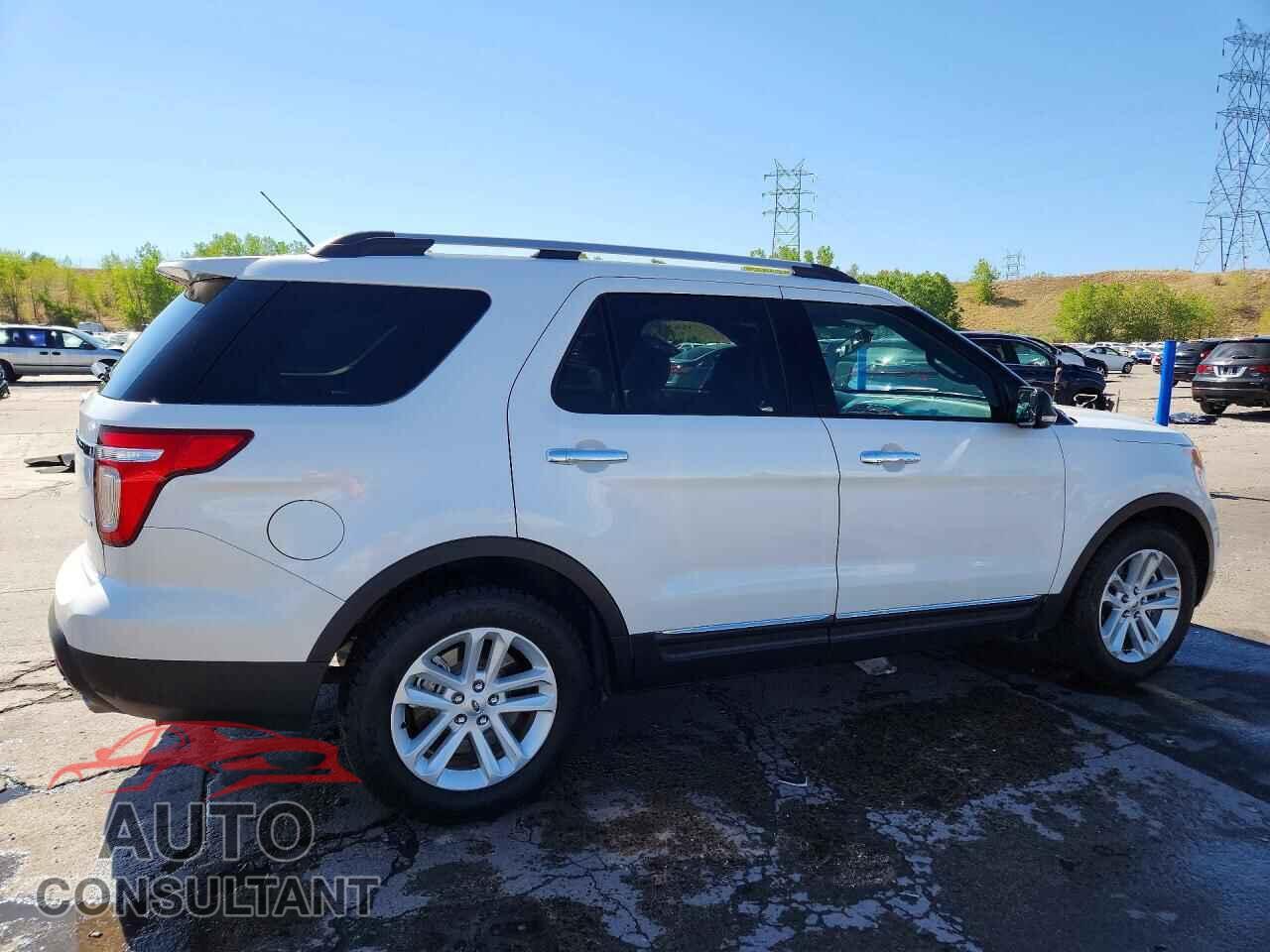 FORD EXPLORER 2014 - 1FM5K7D82EGC21067