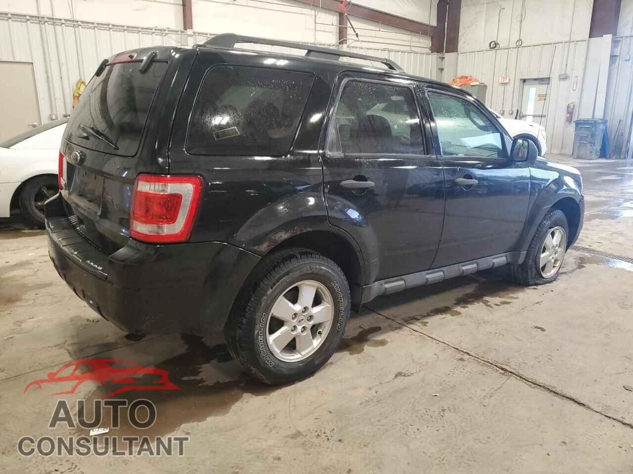 FORD ESCAPE 2012 - 1FMCU9D76CKB99413