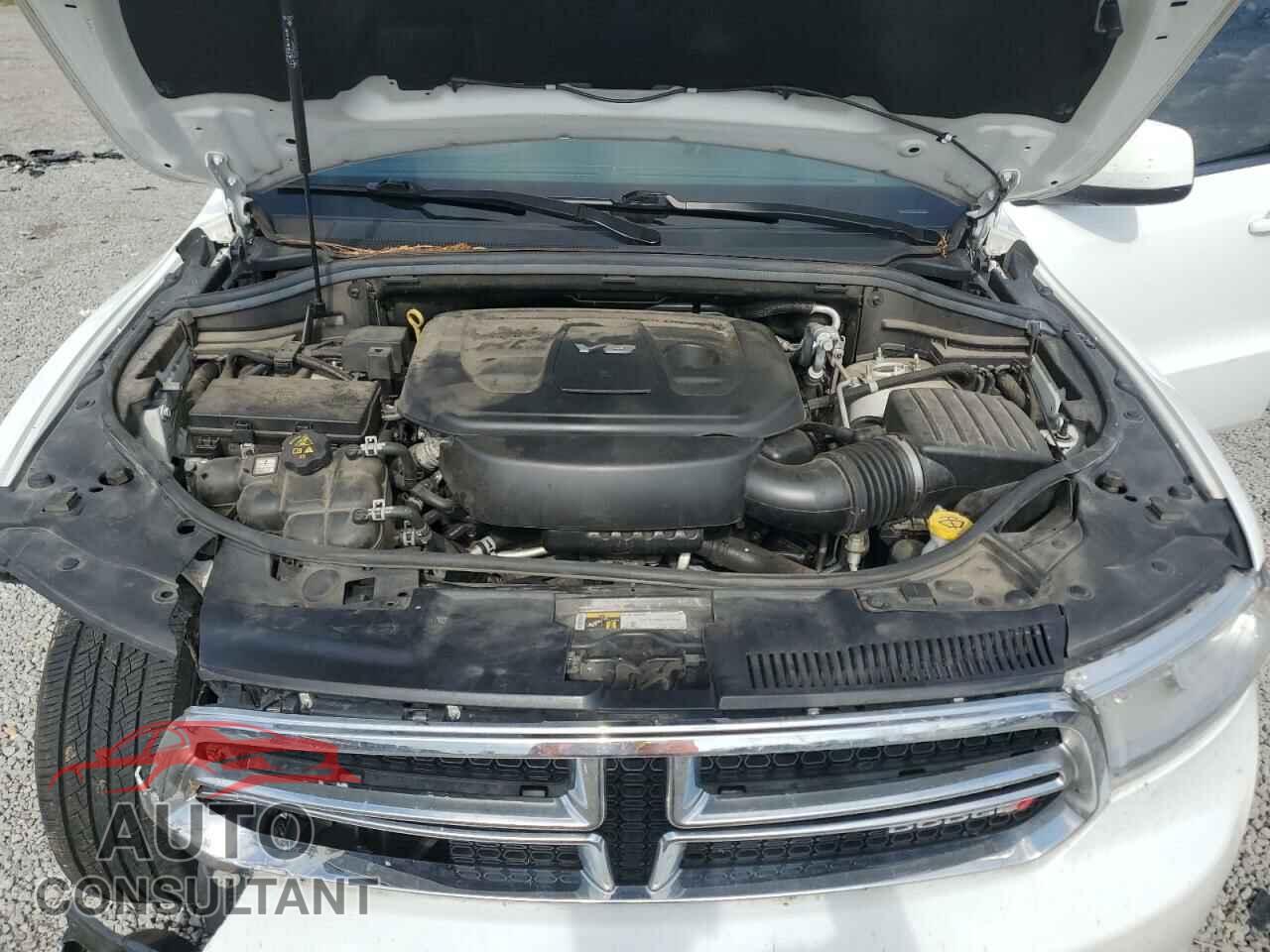 DODGE DURANGO 2017 - 1C4RDJAG5HC834126