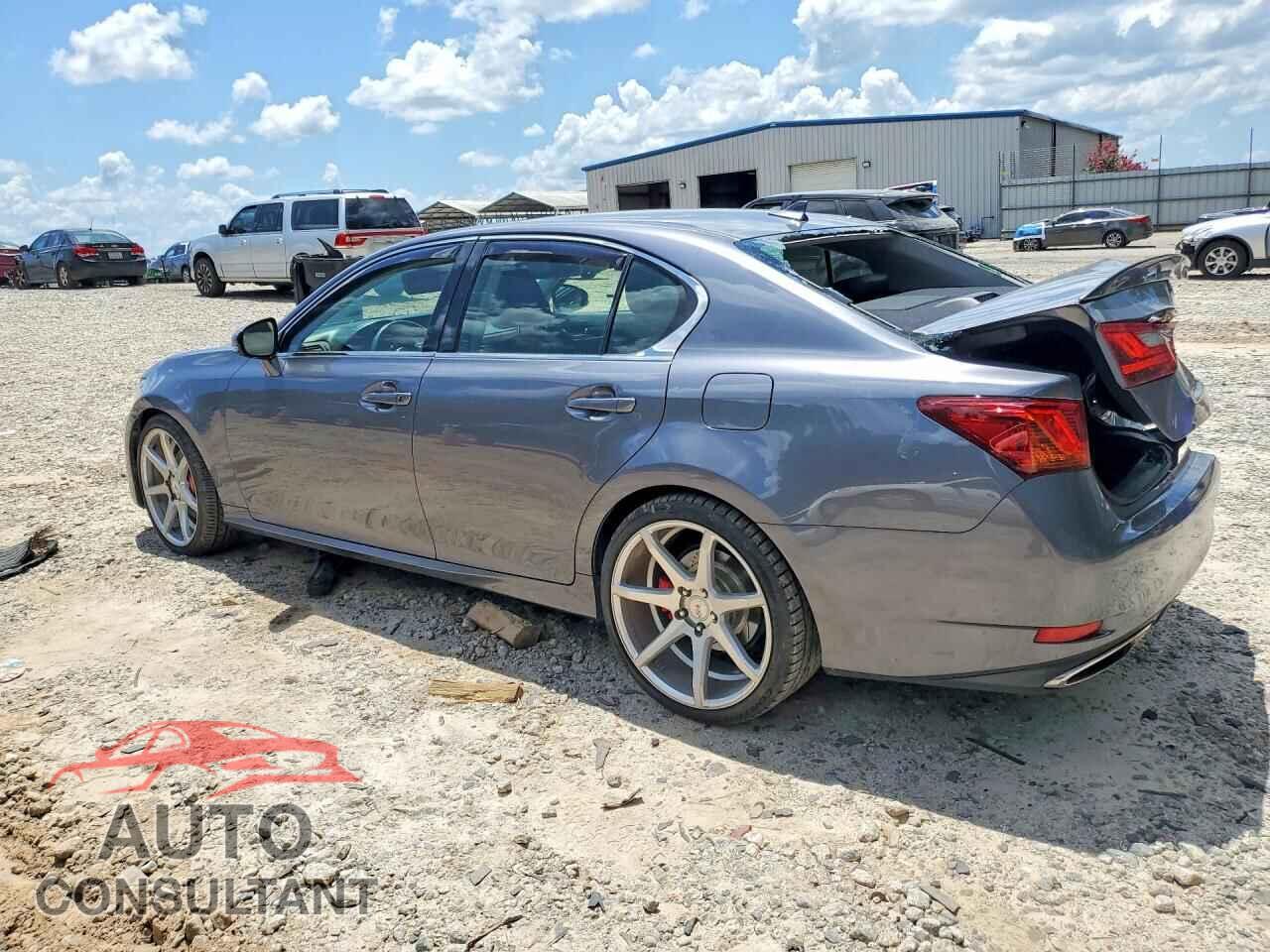 LEXUS GS350 2014 - JTHBE1BL4E5040291