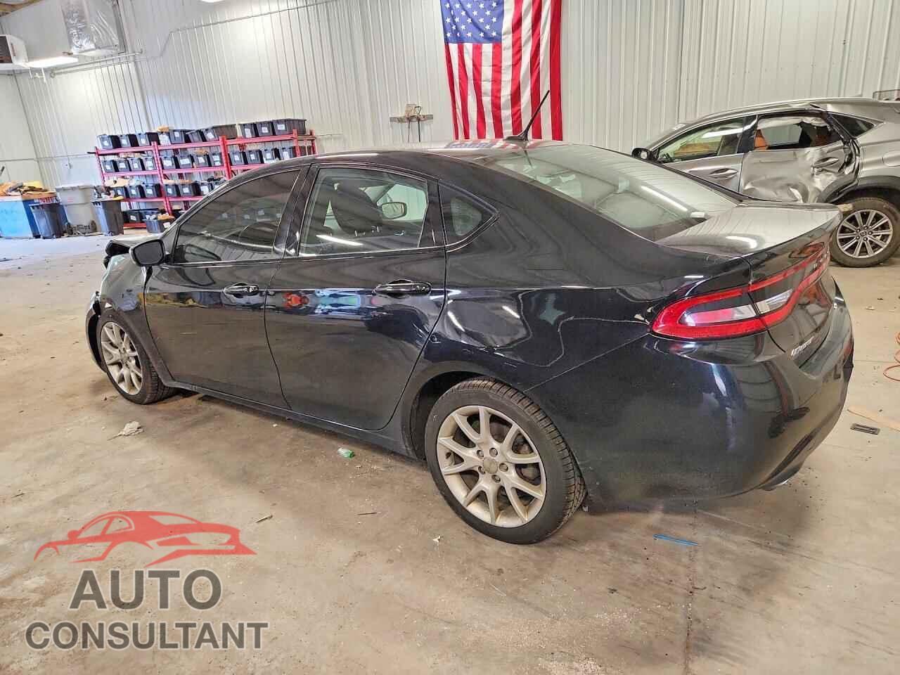 DODGE DART 2013 - 1C3CDFBA0DD335661