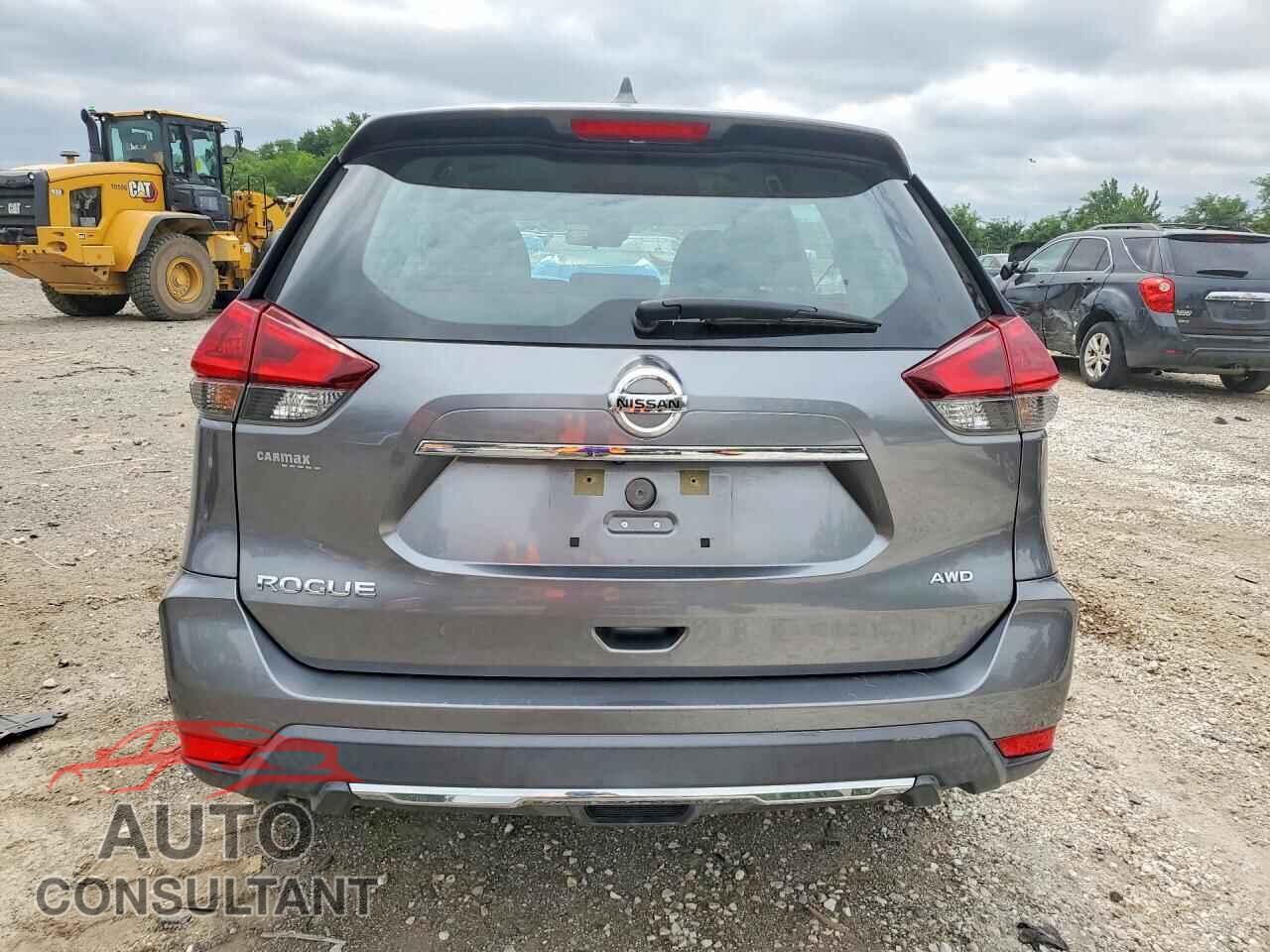 NISSAN ROGUE 2019 - KNMAT2MV8KP533382