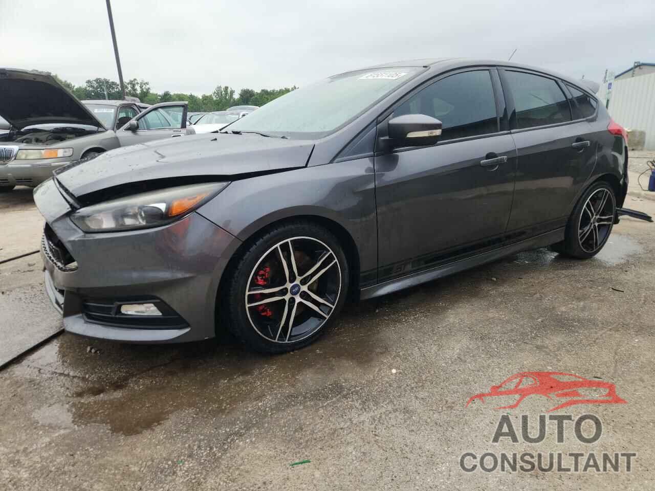 FORD FOCUS 2015 - 1FADP3L99FL327986