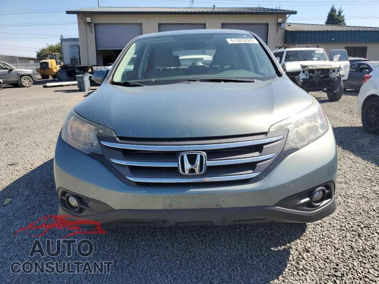HONDA CRV 2012 - 2HKRM3H53CH506863